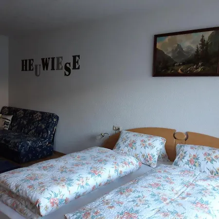 Bahlerhof - Luxner Annelies