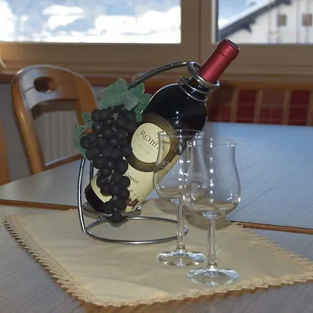 アパート Bahlerhof - Luxner Annelies リート・イム・ツィラータール