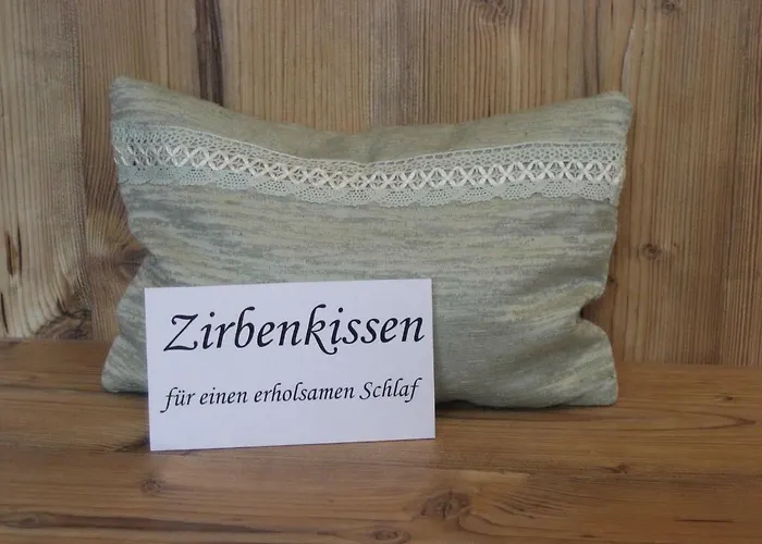 Lägenhet Bahlerhof - Luxner Annelies *