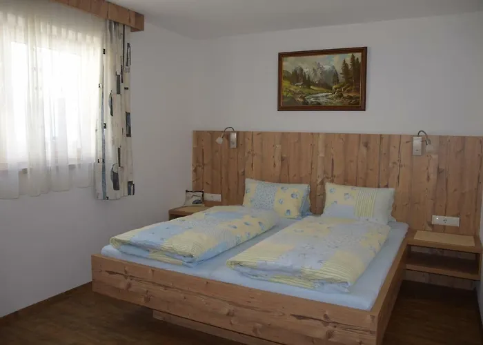 Bahlerhof - Luxner Annelies Lägenhet *