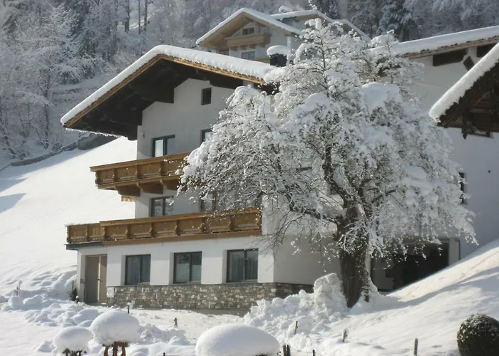 Lägenhet Bahlerhof - Luxner Annelies Ried im Zillertal