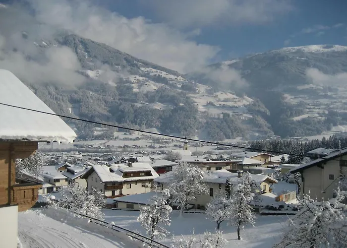 Bahlerhof - Luxner Annelies Lägenhet Ried im Zillertal