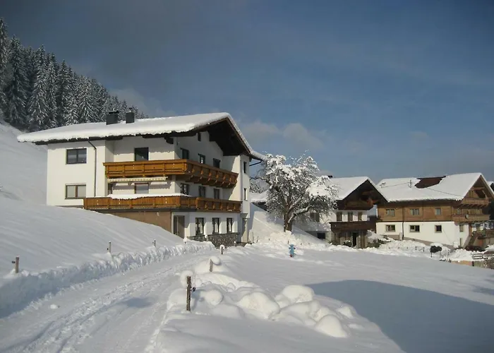 Lägenhet Bahlerhof - Luxner Annelies