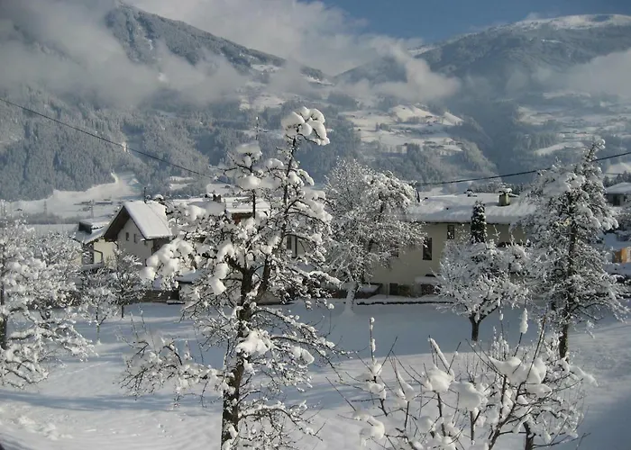 Bahlerhof - Luxner Annelies Ried im Zillertal