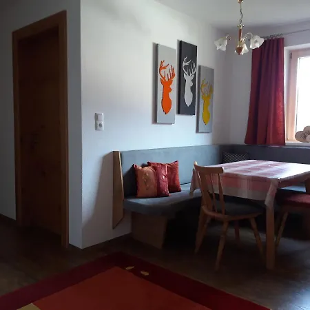 Bahlerhof - Luxner Annelies Apartment Ried im Zillertal