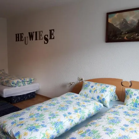 Bahlerhof - Luxner Annelies Appartement *