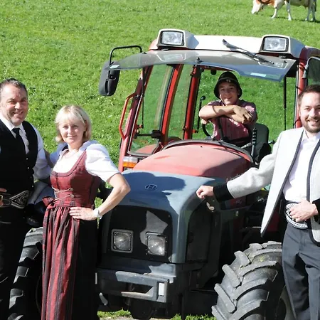 Bahlerhof - Luxner Annelies Appartement