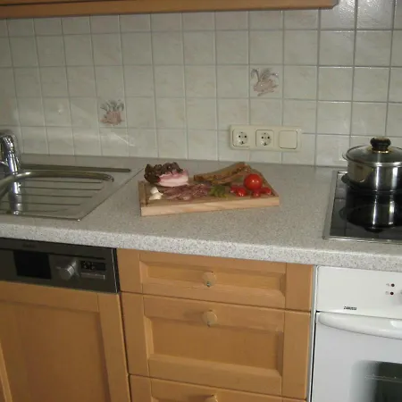 Appartement Bahlerhof - Luxner Annelies