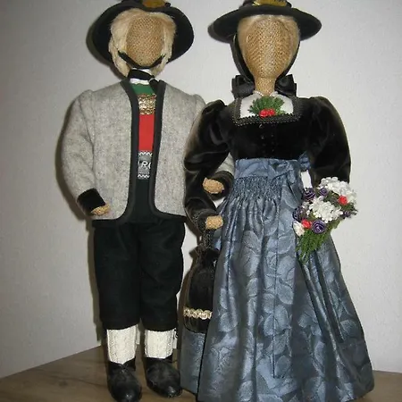 Bahlerhof - Luxner Annelies * Ried im Zillertal