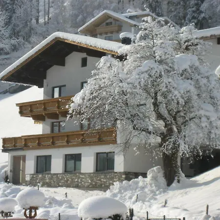 Appartement Bahlerhof - Luxner Annelies Ried im Zillertal