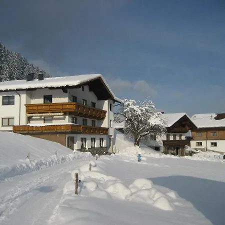 Appartement Bahlerhof - Luxner Annelies